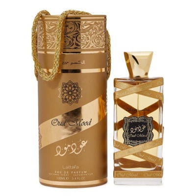 Lattafa Perfumes OUD MOOD ELIXIR