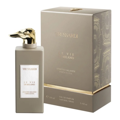 TRUSSARDI APERITIVO MILANESE PORTA NUOVA
