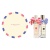 Jo Malone London Summer Raspberry Perfume Set Summer Raspberry+Blue Bell, Fruity Notes Eau De Cologne 30ml+30ml Jo Malone London Summer Raspberry Perfume Set Summer Raspberry+Blue Bell, Fruity Notes Eau De Cologne 30ml+30ml