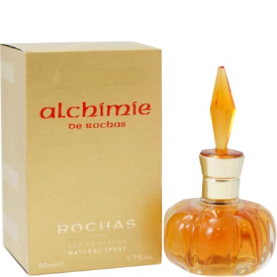 Rochas Alchimie