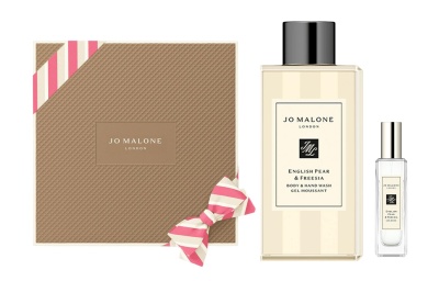 Jo Malone London English Pear & Freesia Perfume Shower Gel Perfume Sets Eau De Cologne Musk Pear 30ml+100ml