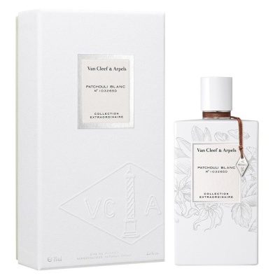 Van Cleef & Arpels PATCHOULI BLANC