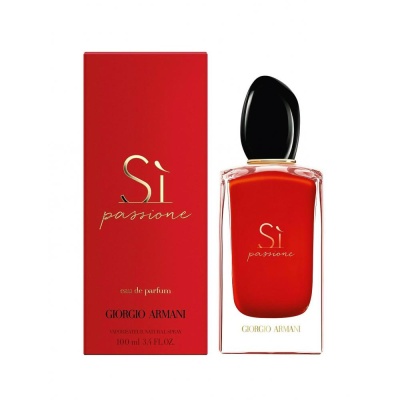 ARMANI Si Passione