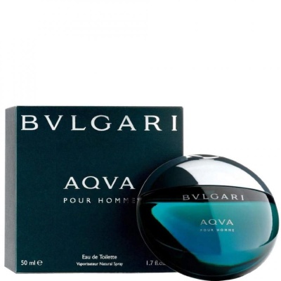 BVLGARI Aqva pour Homme