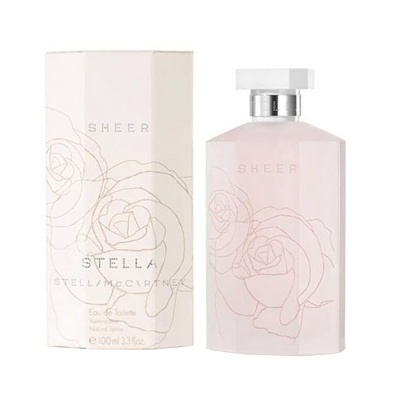 Stella McCartney SHEER STELLA (2008)