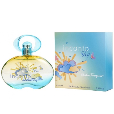 Salvatore Ferragamo Incanto SKY