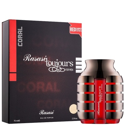 Rasasi Toujours Coral