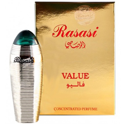 Rasasi Value