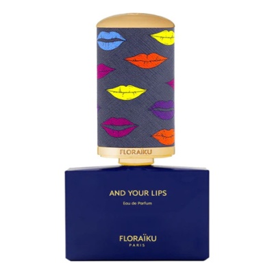 Floraiku AND YOUR LIPS