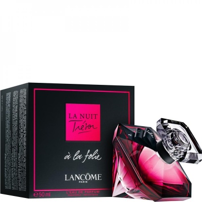 Lancome La Nuit Tresor A LA FOLIE