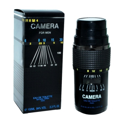 Max Deville CAMERA
