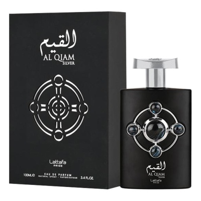 Lattafa Perfumes AL QIAM SILVER
