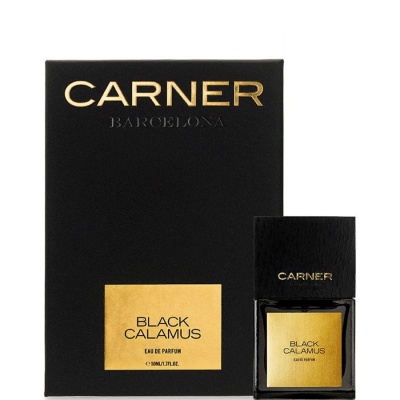 Carner Barcelona Black Calamus