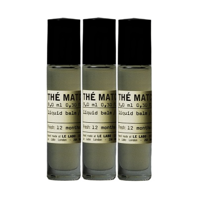 Le Labo Classic Collection Matcha 26 Mini Perfume Sample Set Eau De Parfum EDP Fig Vetiver 15ml