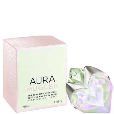 MUGLER AURA Thierry Mugler EAU DE PARFUM SENSUELLE