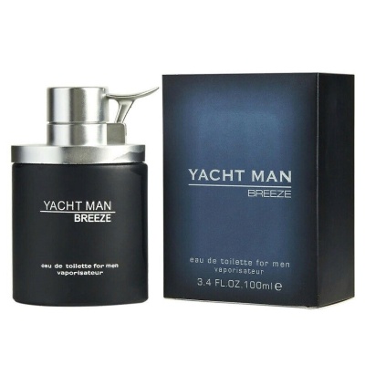 Myrurgia Yacht Man Breeze