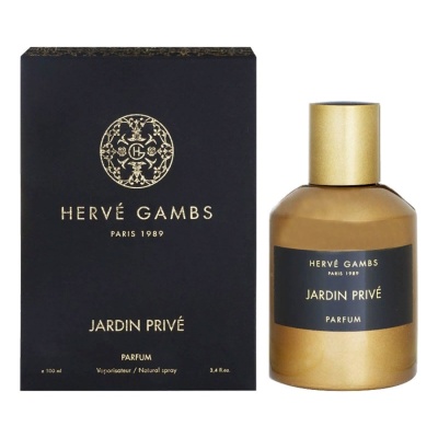 Herve Gambs Jardin Prive