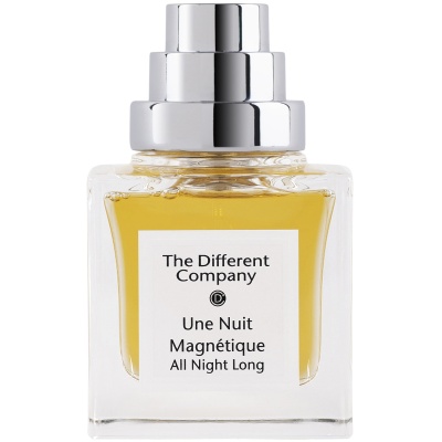 The Different Company Une Nuit Magnetique