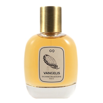 Sylvaine Delacourte VANGELIS