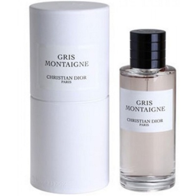 Christian Dior Gris Montaigne