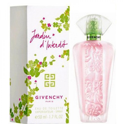 GIVENCHY Jardin d'Interdit