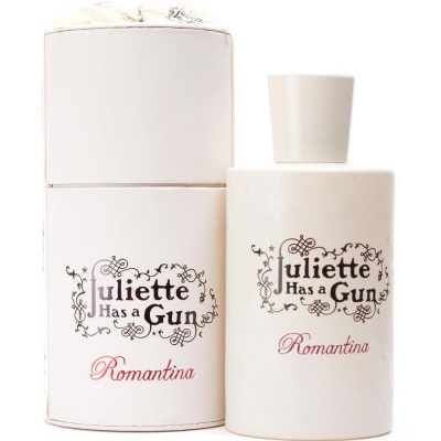Juliette Has A Gun Romantina