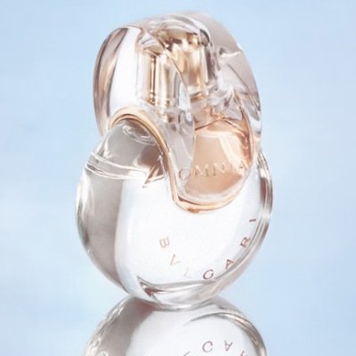 BVLGARI White Crystal Fragrance Perfume Gift Box Sets Eau De Toilette Lotus Musk Floral Fruity 30ml+40ml