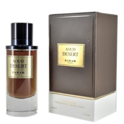 Zarah Scents AOUD DESERT