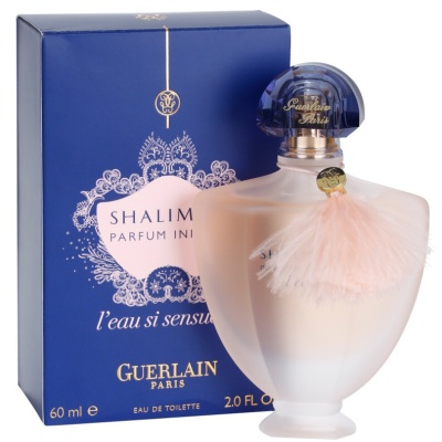 Guerlain Shalimar Parfum Initial l'Eau Si Sensuelle