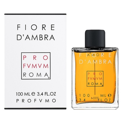 Profumum Roma FIORE D'AMBRA