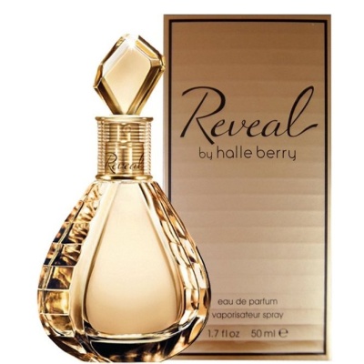 Halle Berry HALLE REVEAL