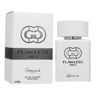 Geparlys Gemina B. FLAWLESS MEN