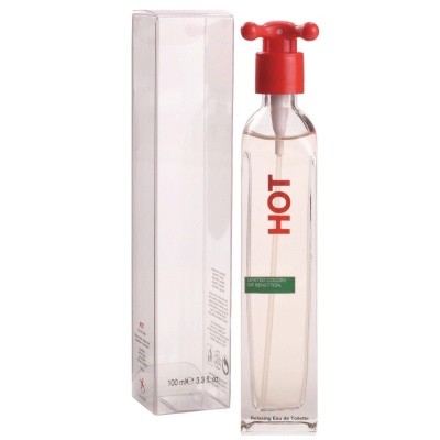 UNITED COLORS OF BENETTON Hot