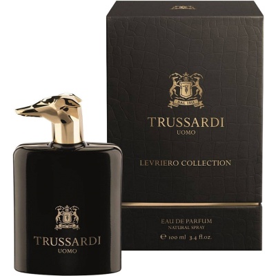 TRUSSARDI UOMO LEVRIERO COLLECTION
