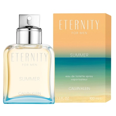 CALVIN KLEIN Eternity Summer for Men 2019