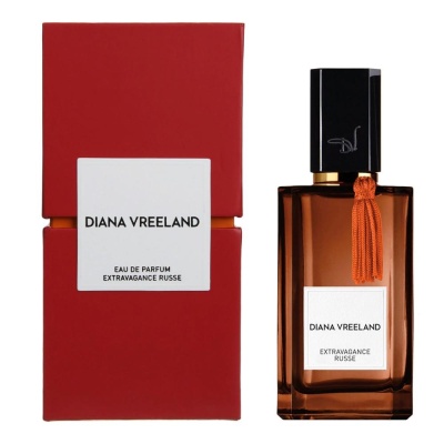 Diana Vreeland Extravagance Russe