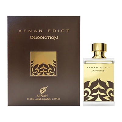 Afnan EDICT OUDDICTION