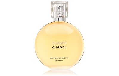 CHANEL Pink Encounter Hair Fragrance Spray Floral Scent 35ml Cosmetics