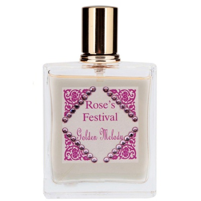 M. Micallef ROSE'S FESTIVAL GOLDEN MELODY