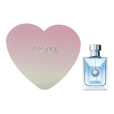 VERSACE Limited Edition Box Men's Perfumes Woody Eau De Toilette 30ml/50ml/100ml Citrus Geranium