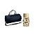 MICHAEL KORS Aichain Women's Perfume Set Eau De Parfum EDP Travel Bag Clothing Sets 30ml