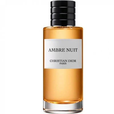 Christian Dior Ambre Nuit