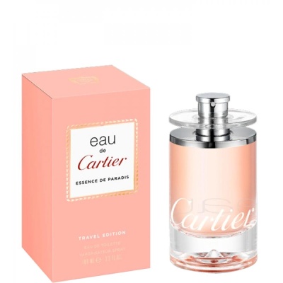 Cartier Eau de Cartier Essence de PARADIS
