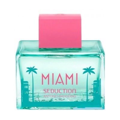 Antonio Banderas Miami SEDUCTION