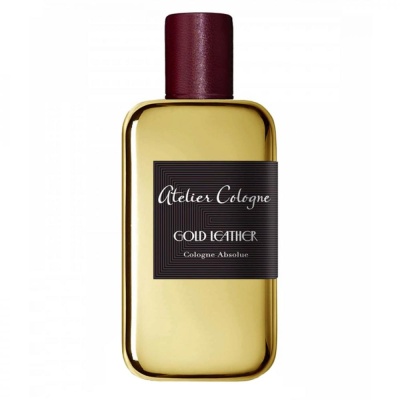Atelier Cologne Gold Leather