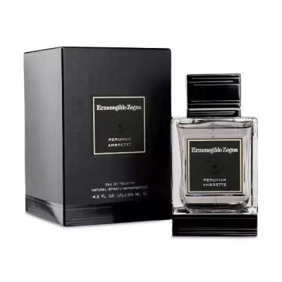 Ermenegildo Zegna Peruvian Ambrette