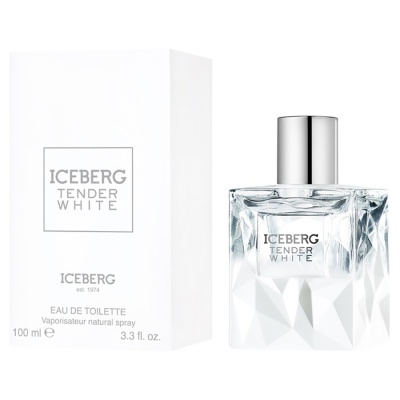 Iceberg Tender White