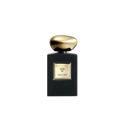 ARMANI Naked Leather Perfume, Premium Private Reserve 1001 Nights Collection Leather Scent Family Eau De Parfum EDP