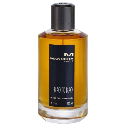 Mancera Black TO BLACK