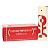 ARMANI Emporio Armani White for Him RED